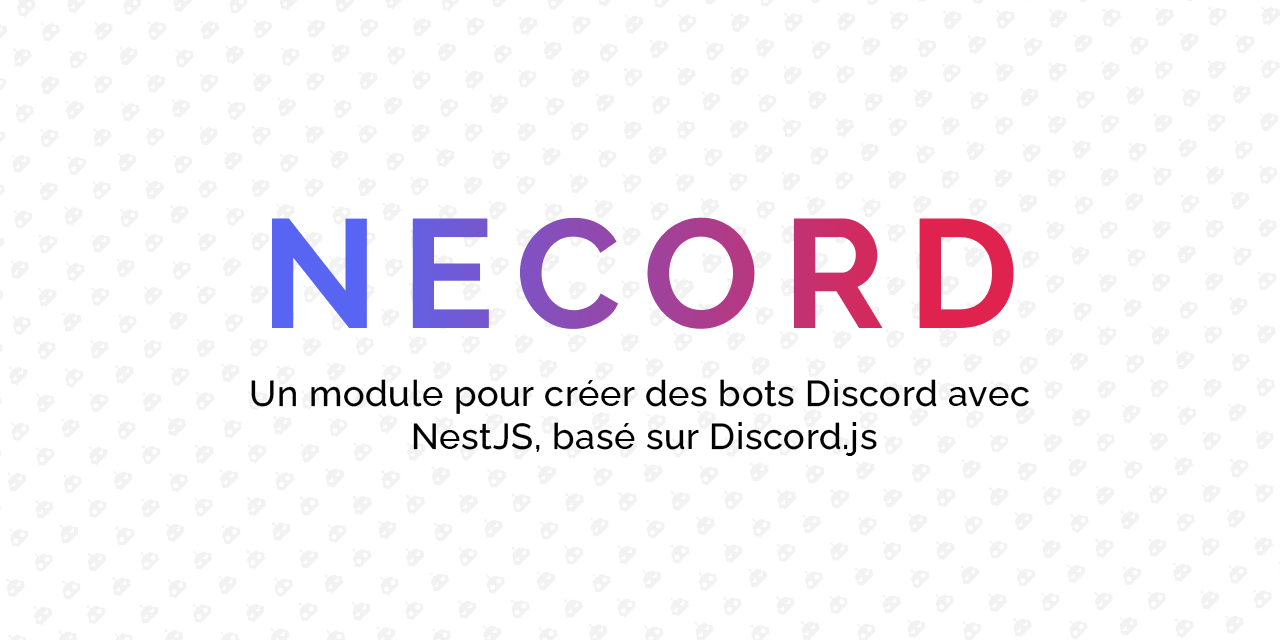 Blog Necord